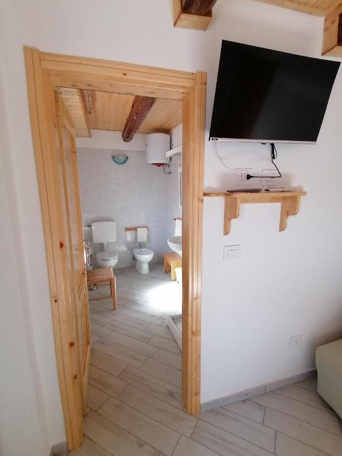Al Souvenir Bed & Breakfast Комакио Екстериор снимка