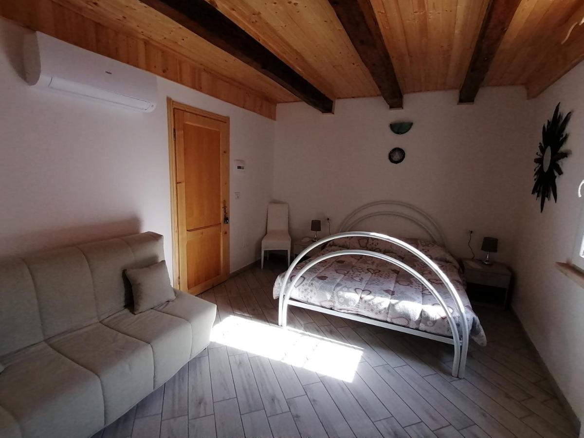 Al Souvenir Bed & Breakfast Комакио Екстериор снимка