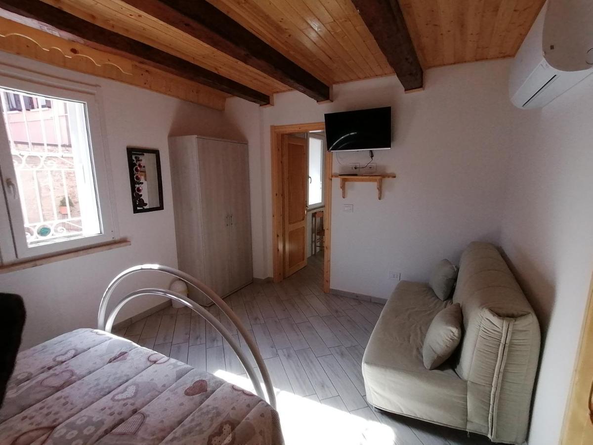 Al Souvenir Bed & Breakfast Комакио Екстериор снимка