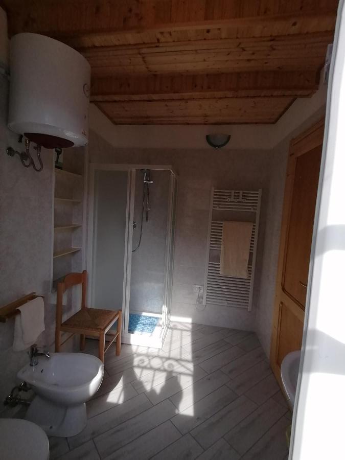 Al Souvenir Bed & Breakfast Комакио Екстериор снимка