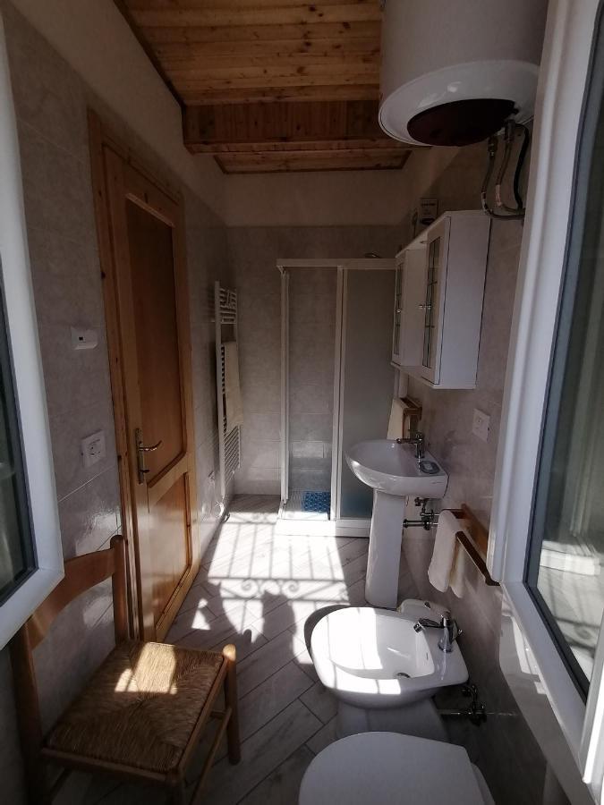Al Souvenir Bed & Breakfast Комакио Екстериор снимка