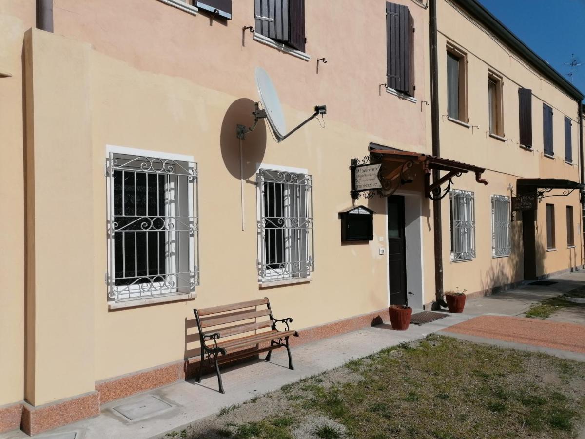 Al Souvenir Bed & Breakfast Комакио Екстериор снимка
